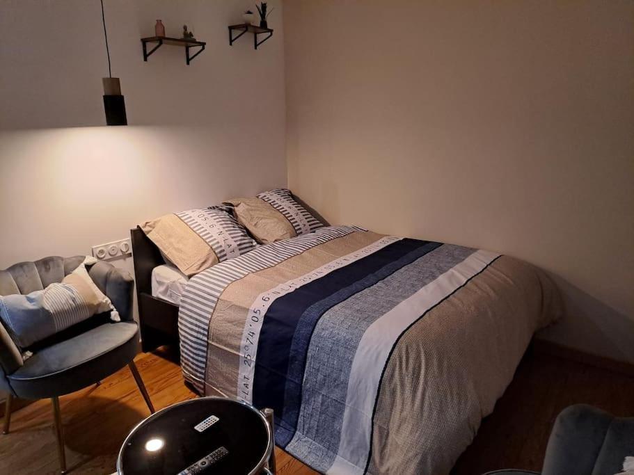 Ferienwohnung 24H Course/Moto/ Oasis / Antares Le Mans Exterior foto